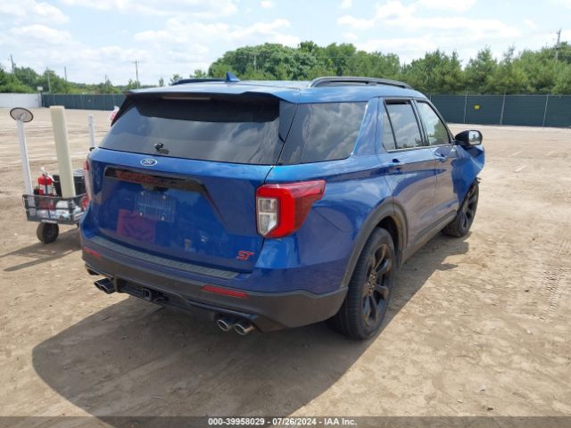 Photo 3 VIN: 1FM5K8GC0LGB61566 - FORD EXPLORER 