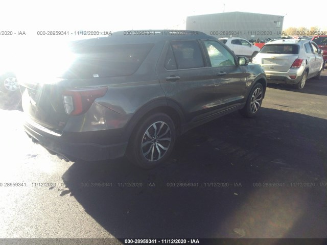 Photo 3 VIN: 1FM5K8GC0LGB77203 - FORD EXPLORER 