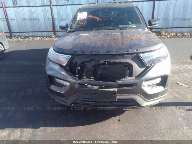 Photo 5 VIN: 1FM5K8GC0LGB77203 - FORD EXPLORER 