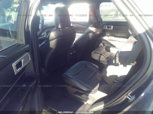 Photo 7 VIN: 1FM5K8GC0LGB77203 - FORD EXPLORER 