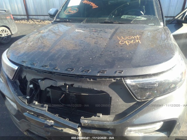 Photo 9 VIN: 1FM5K8GC0LGB77203 - FORD EXPLORER 