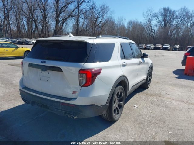 Photo 3 VIN: 1FM5K8GC0LGC89631 - FORD EXPLORER 