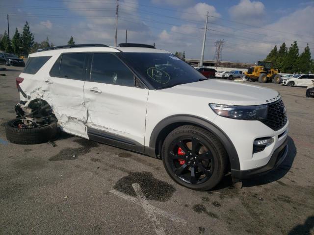 Photo 3 VIN: 1FM5K8GC0LGC91864 - FORD EXPLORER S 