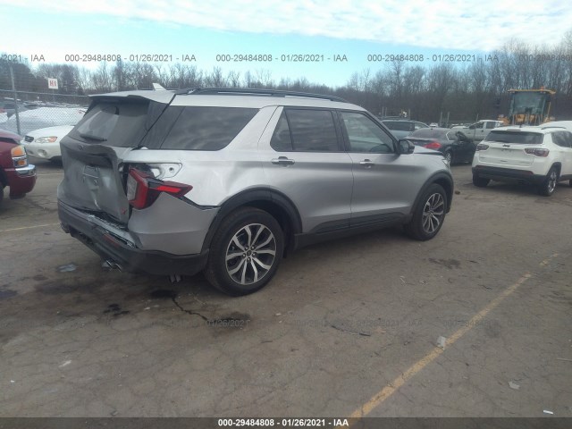 Photo 3 VIN: 1FM5K8GC0LGC95848 - FORD EXPLORER 