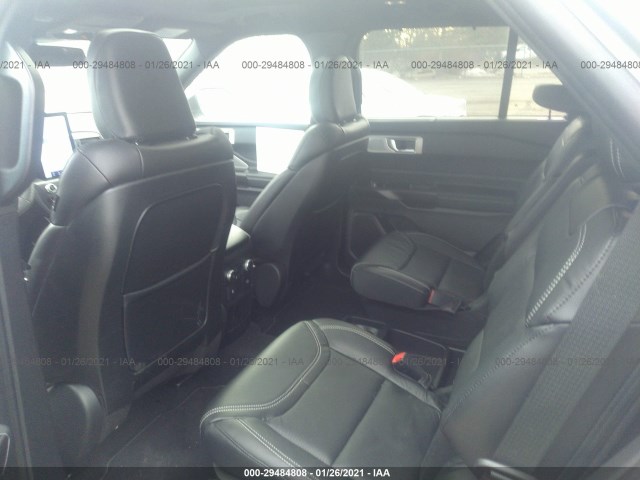 Photo 7 VIN: 1FM5K8GC0LGC95848 - FORD EXPLORER 