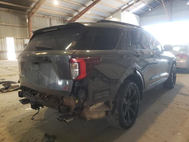 Photo 3 VIN: 1FM5K8GC0LGD01433 - FORD EXPLORER S 