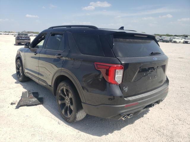 Photo 2 VIN: 1FM5K8GC0MGA23687 - FORD EXPLORER 