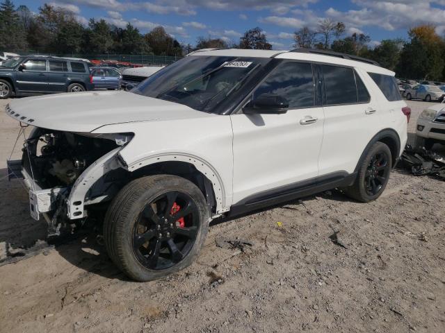 Photo 0 VIN: 1FM5K8GC0MGA37332 - FORD EXPLORER 