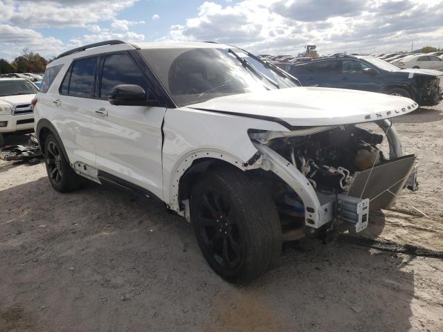 Photo 3 VIN: 1FM5K8GC0MGA37332 - FORD EXPLORER 