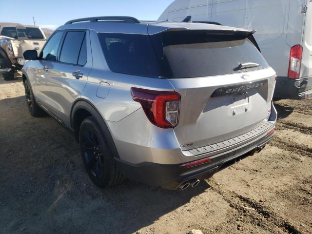 Photo 2 VIN: 1FM5K8GC0MGA41557 - FORD EXPLORER S 