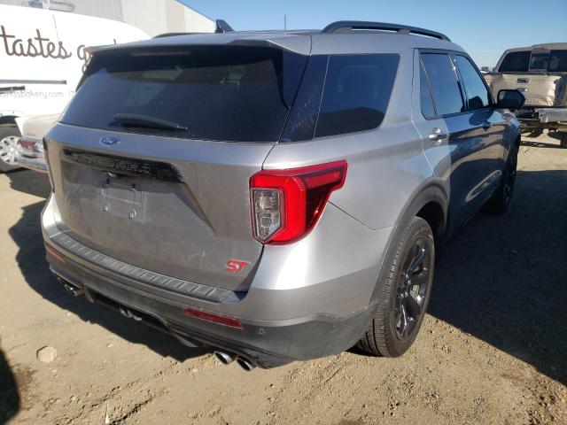 Photo 3 VIN: 1FM5K8GC0MGA41557 - FORD EXPLORER S 