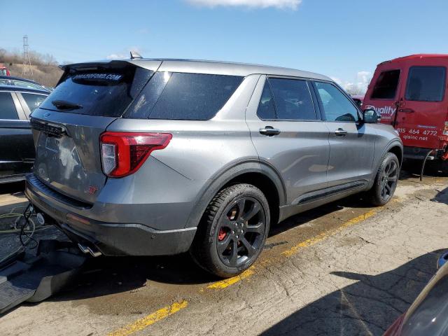 Photo 2 VIN: 1FM5K8GC0MGA73375 - FORD EXPLORER S 