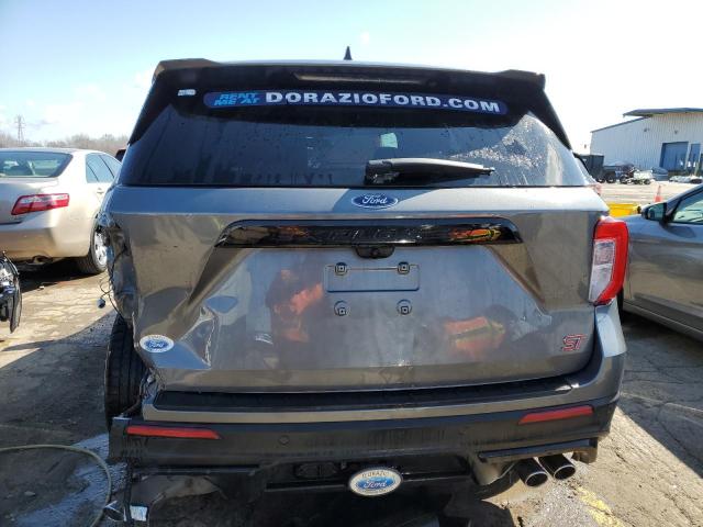 Photo 5 VIN: 1FM5K8GC0MGA73375 - FORD EXPLORER S 