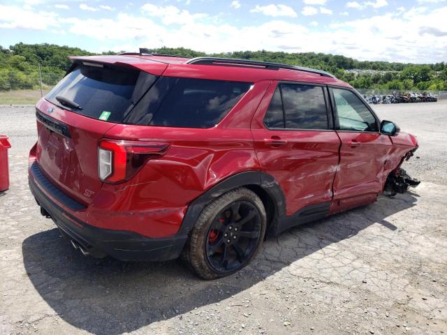 Photo 2 VIN: 1FM5K8GC0MGB23062 - FORD EXPLORER S 