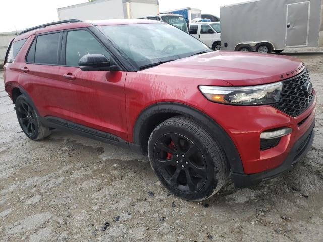 Photo 3 VIN: 1FM5K8GC0NGA14313 - FORD EXPLORER S 