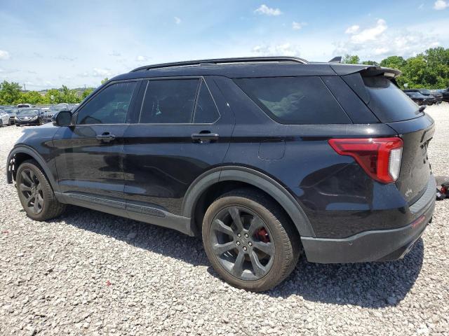 Photo 1 VIN: 1FM5K8GC0NGA79114 - FORD EXPLORER 