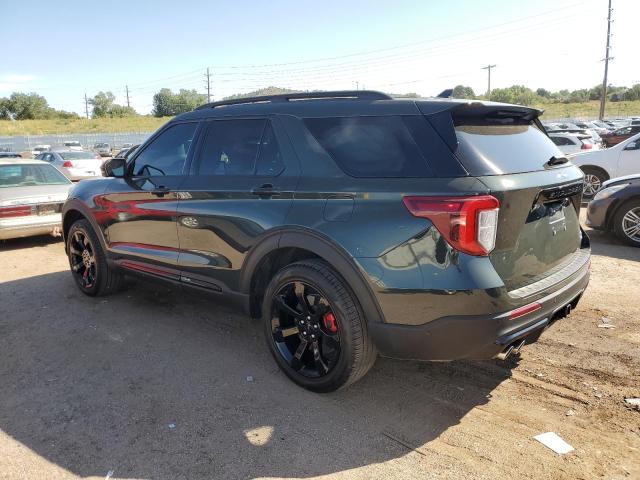 Photo 1 VIN: 1FM5K8GC0NGB07705 - FORD EXPLORER S 