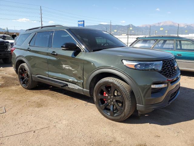 Photo 3 VIN: 1FM5K8GC0NGB07705 - FORD EXPLORER S 