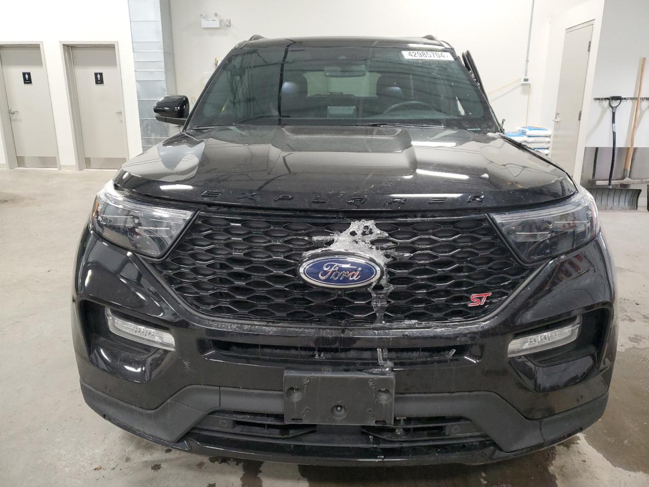 Photo 4 VIN: 1FM5K8GC0PGA37755 - FORD EXPLORER 