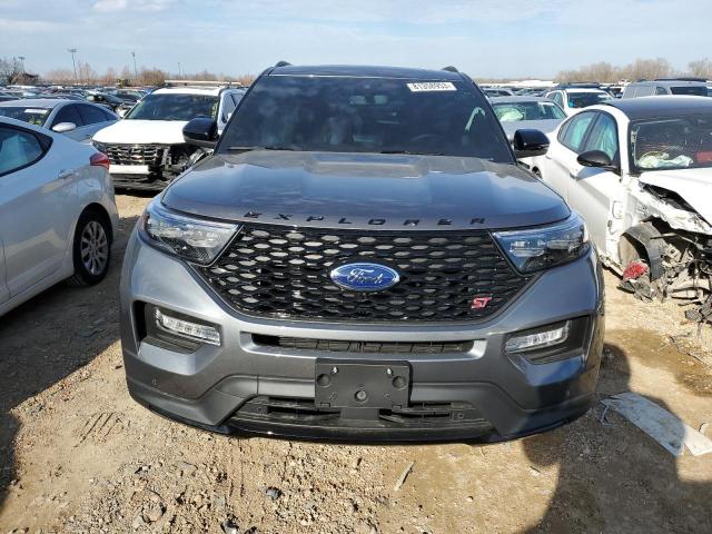 Photo 4 VIN: 1FM5K8GC0PGB59242 - FORD EXPLORER 