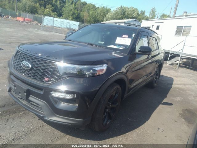 Photo 1 VIN: 1FM5K8GC0RGA19081 - FORD EXPLORER 