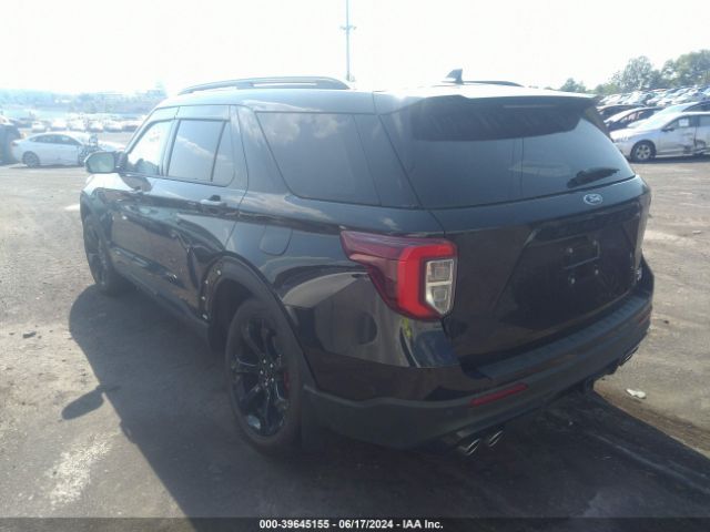 Photo 2 VIN: 1FM5K8GC0RGA19081 - FORD EXPLORER 