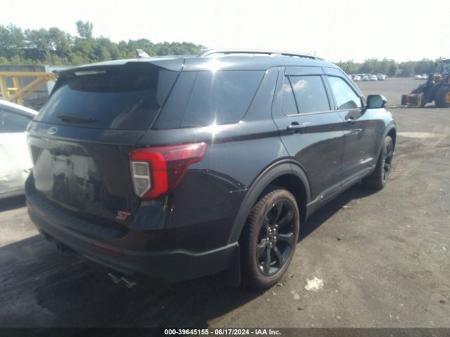 Photo 3 VIN: 1FM5K8GC0RGA19081 - FORD EXPLORER 