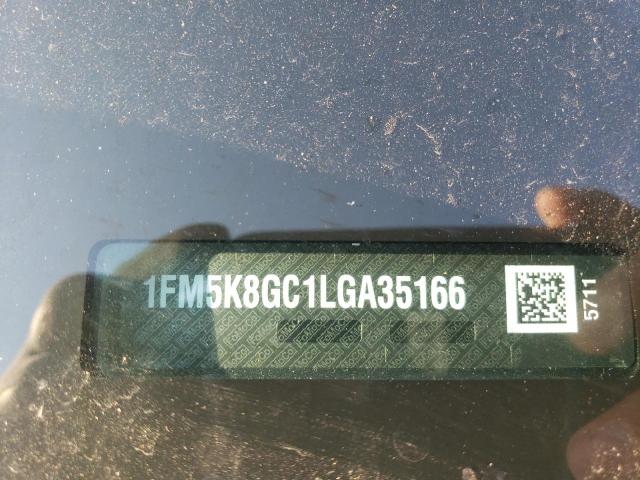 Photo 12 VIN: 1FM5K8GC1LGA35166 - FORD EXPLORER S 