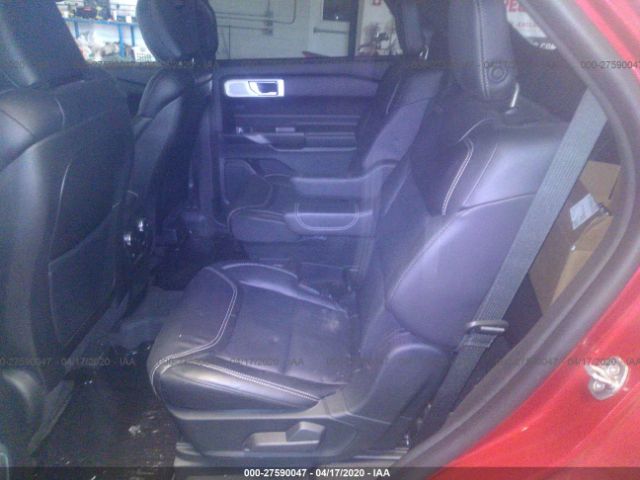 Photo 7 VIN: 1FM5K8GC1LGA45888 - FORD EXPLORER 