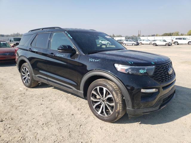 Photo 3 VIN: 1FM5K8GC1LGB16586 - FORD EXPLORER S 