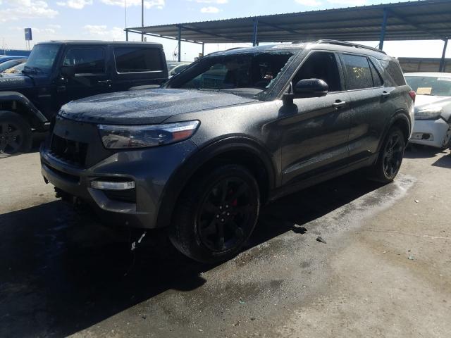 Photo 1 VIN: 1FM5K8GC1LGB35767 - FORD EXPLORER S 