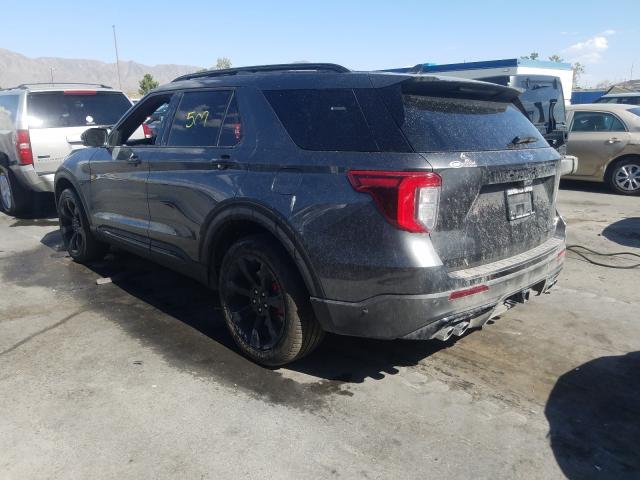 Photo 2 VIN: 1FM5K8GC1LGB35767 - FORD EXPLORER S 