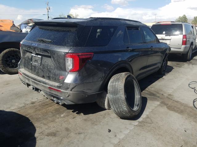 Photo 3 VIN: 1FM5K8GC1LGB35767 - FORD EXPLORER S 