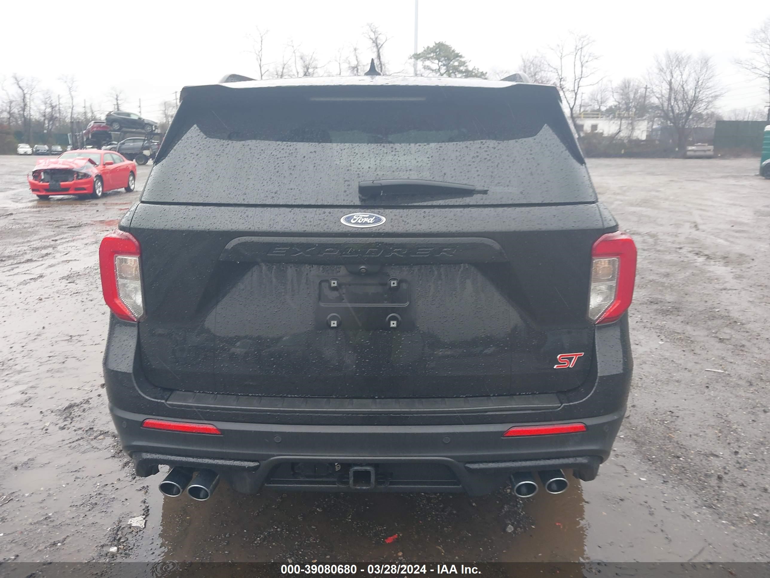 Photo 15 VIN: 1FM5K8GC1LGB37843 - FORD EXPLORER 