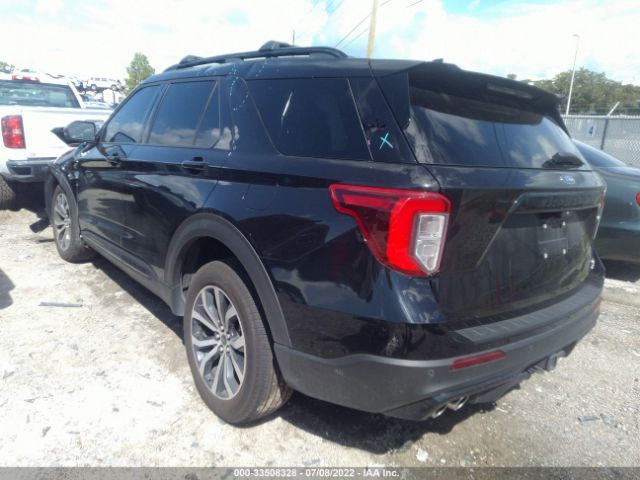 Photo 2 VIN: 1FM5K8GC1LGC55178 - FORD EXPLORER 