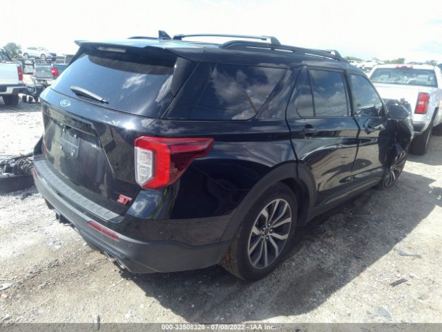 Photo 3 VIN: 1FM5K8GC1LGC55178 - FORD EXPLORER 