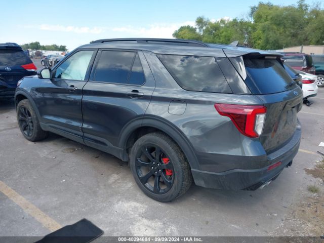 Photo 2 VIN: 1FM5K8GC1LGC59229 - FORD EXPLORER 