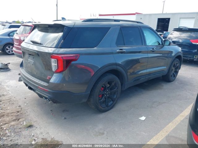 Photo 3 VIN: 1FM5K8GC1LGC59229 - FORD EXPLORER 