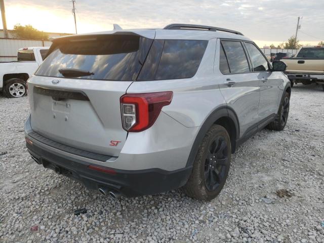 Photo 3 VIN: 1FM5K8GC1LGC89881 - FORD EXPLORER S 