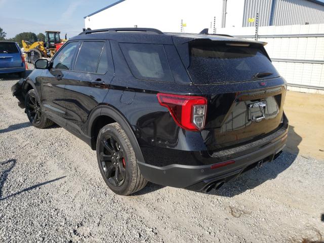 Photo 2 VIN: 1FM5K8GC1LGD03214 - FORD EXPLORER S 