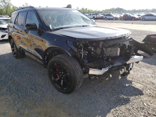 Photo 8 VIN: 1FM5K8GC1LGD03214 - FORD EXPLORER S 