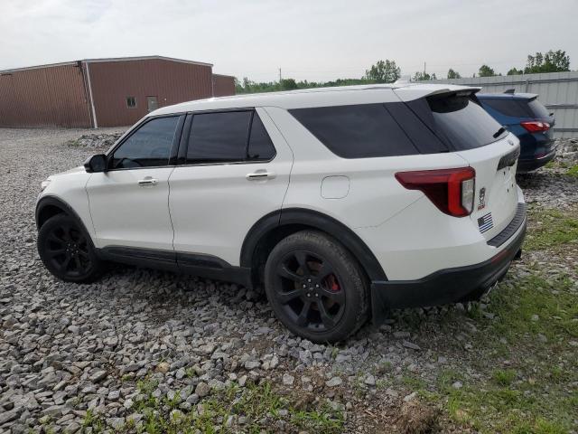 Photo 1 VIN: 1FM5K8GC1NGA40676 - FORD EXPLORER 