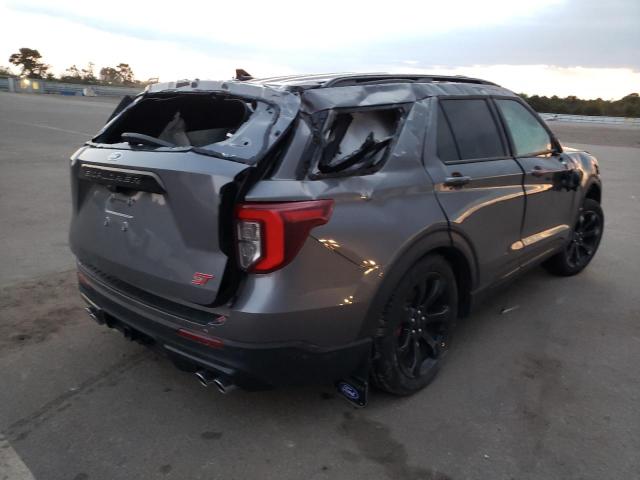 Photo 2 VIN: 1FM5K8GC1NGB02836 - FORD EXPLORER 