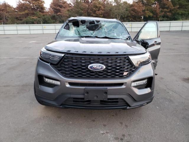 Photo 4 VIN: 1FM5K8GC1NGB02836 - FORD EXPLORER 