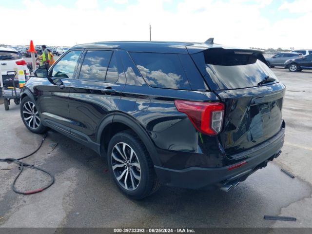 Photo 2 VIN: 1FM5K8GC1NGB32984 - FORD EXPLORER S 