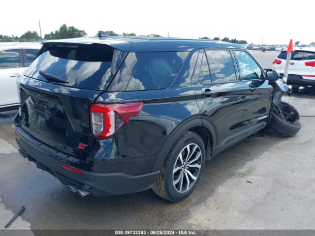 Photo 3 VIN: 1FM5K8GC1NGB32984 - FORD EXPLORER S 