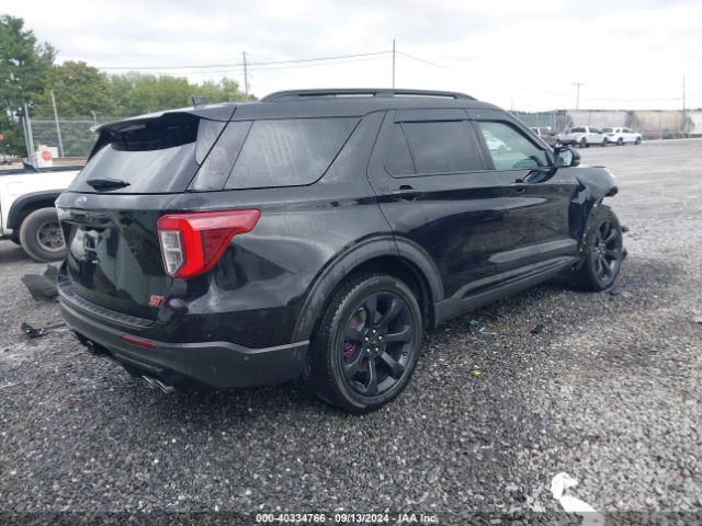 Photo 3 VIN: 1FM5K8GC2LGA02158 - FORD EXPLORER 