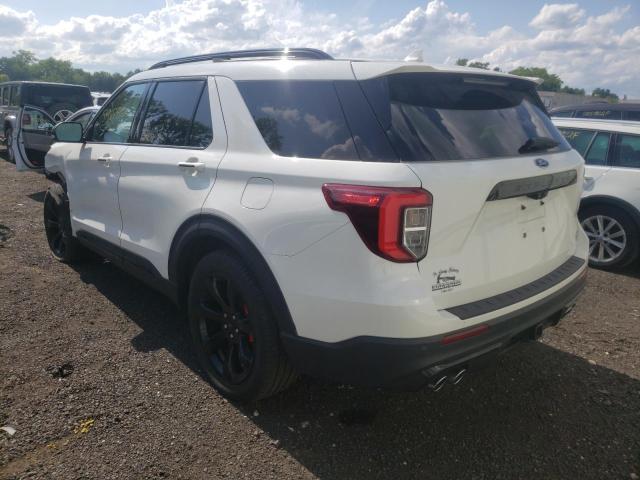 Photo 2 VIN: 1FM5K8GC2LGA04038 - FORD EXPLORER S 