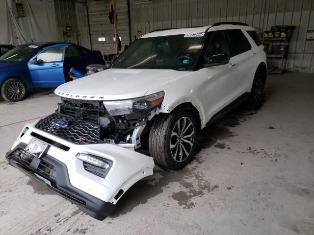 Photo 1 VIN: 1FM5K8GC2LGA33233 - FORD EXPLORER S 