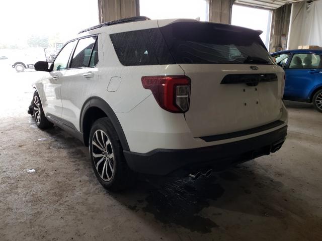 Photo 2 VIN: 1FM5K8GC2LGA33233 - FORD EXPLORER S 